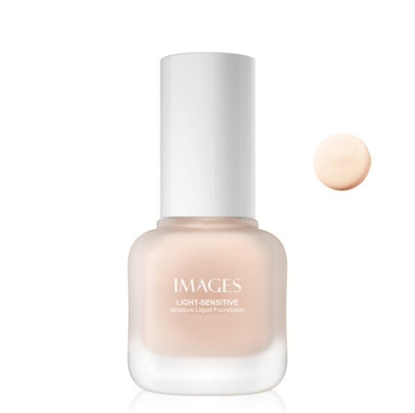 Creamy Muscle Foundation Waterproof, Oil-Control, Concealer, Makeup, Refreshing, Moisturizing, BB Cream Makeup